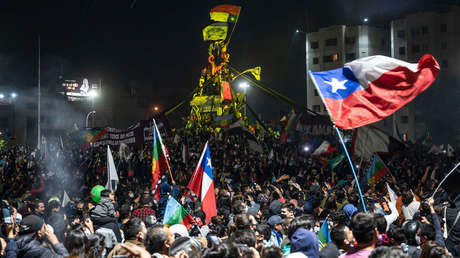 Plebiscito en Chile: una lección de lucha y esperanza que todavía tiene un largo camino por recorrer