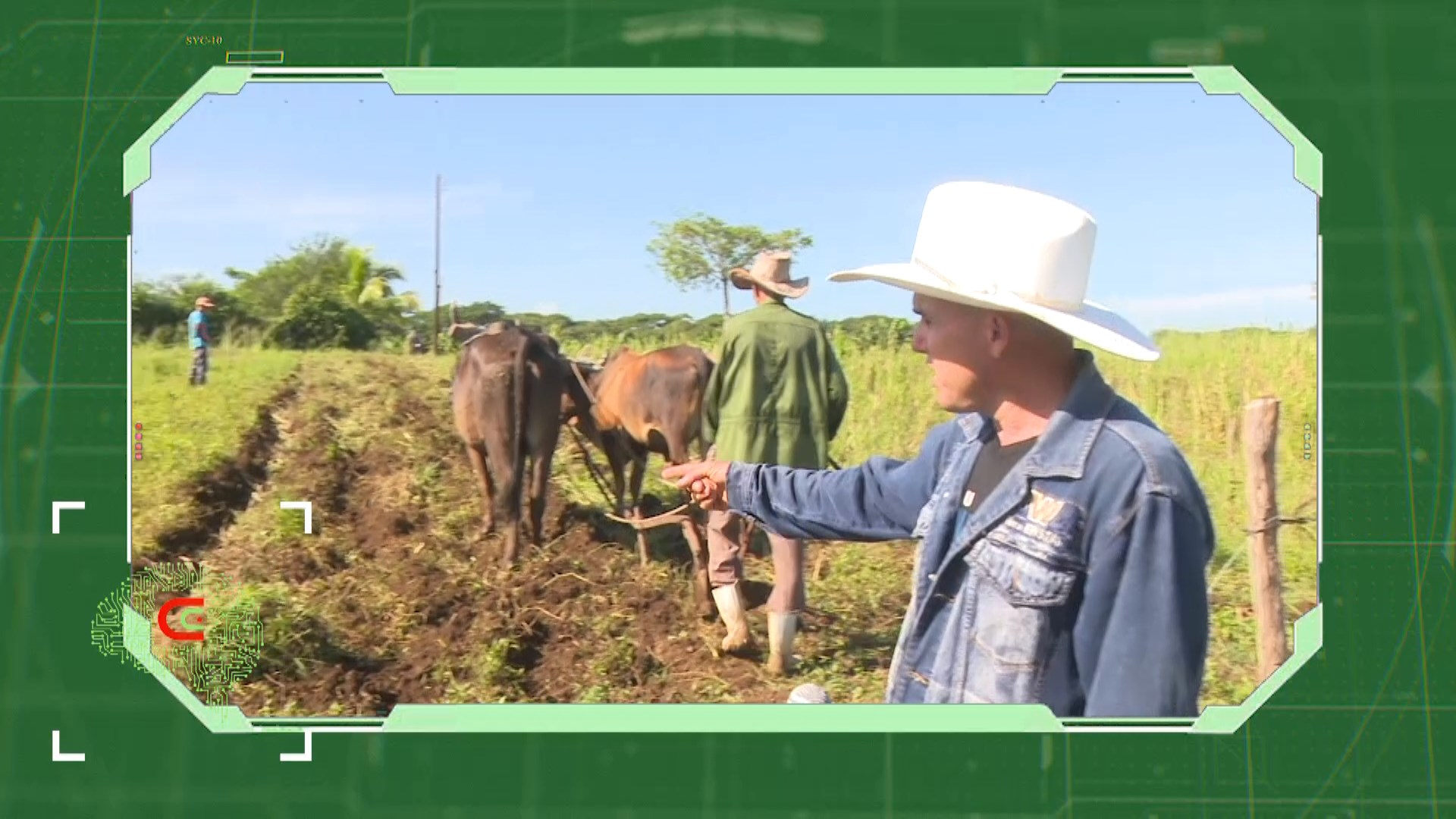 Com.ciencia: Empresa Integral Agropecuaria