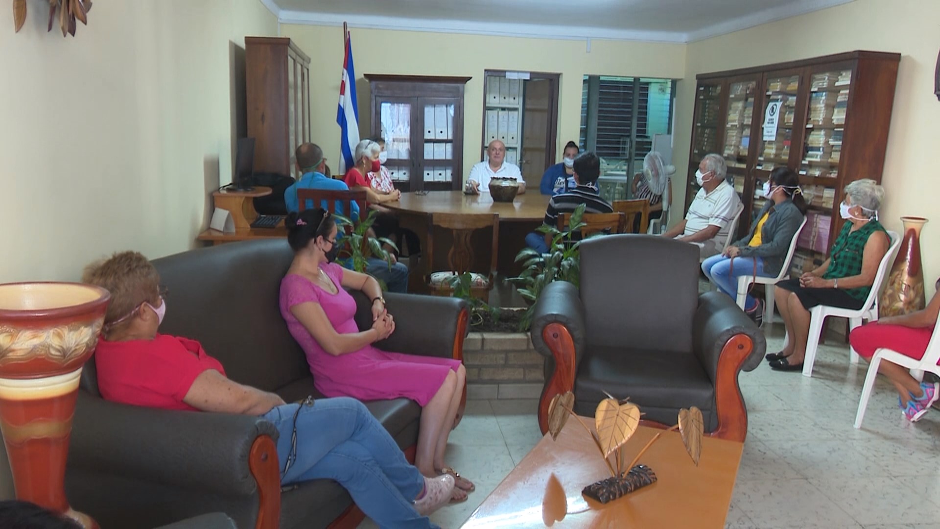 Claroscuro: Cultura cubana