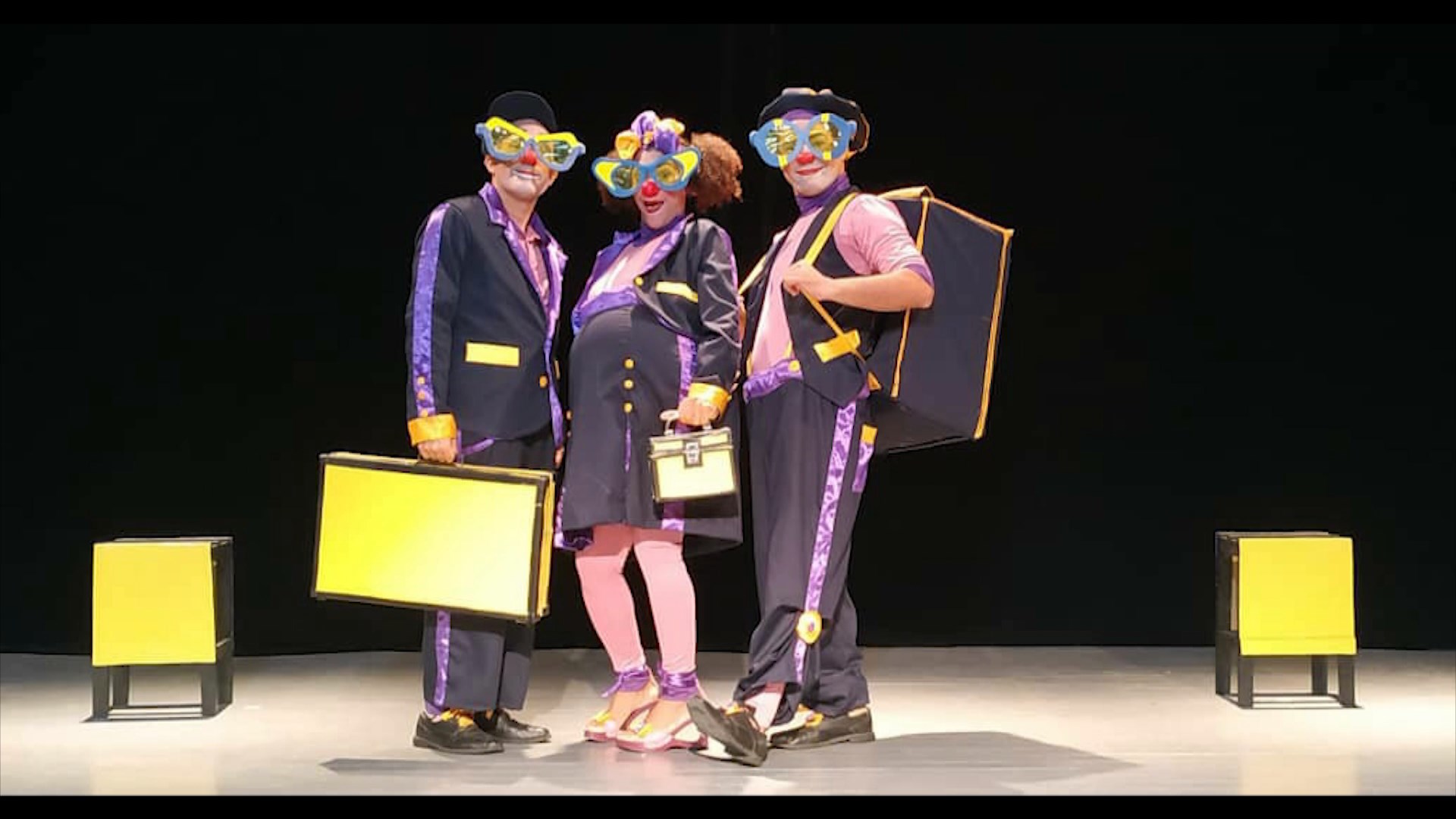 Claroscuro: Teatro Tuyo