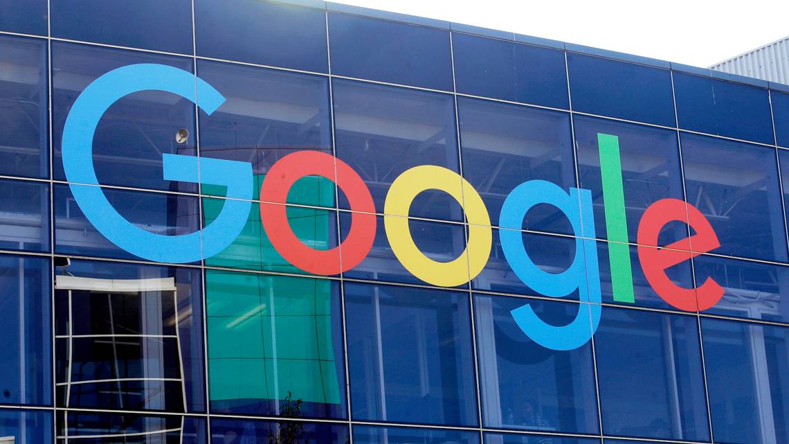 EE.UU demanda a Google por monopolio