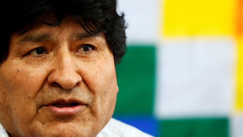 La Justicia de Bolivia deja sin efecto la imputación y orden de aprehensión contra Evo Morales por el caso de sedición y terrorismo