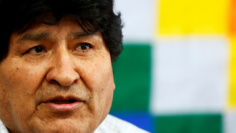 La Justicia de Bolivia deja sin efecto la imputación y orden de aprehensión contra Evo Morales por el caso de sedición y terrorismo