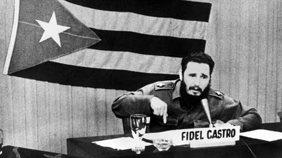 Fidel: “Sin cultura no hay libertad posible” (+ Fotos y Video)