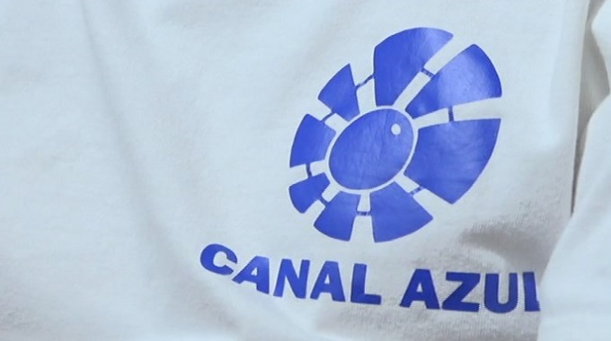 Reconocen al colectivo del Canal Azul en su XIV aniversario