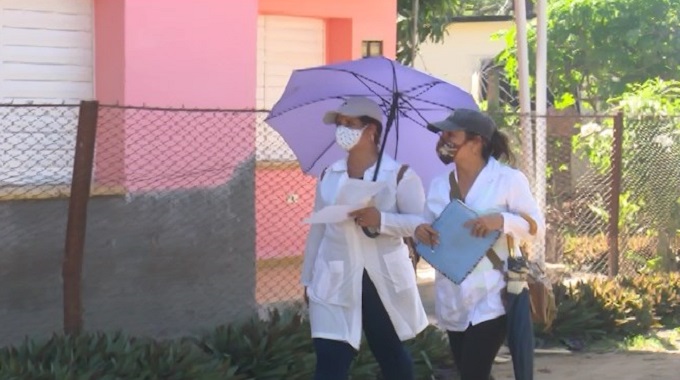 Mantiene #LasTunas tratamiento intensivo contra el aedes aegypti