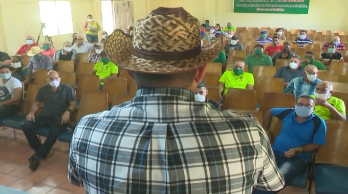 Celebran en Las Tunas Día del Trabajador Agropecuario