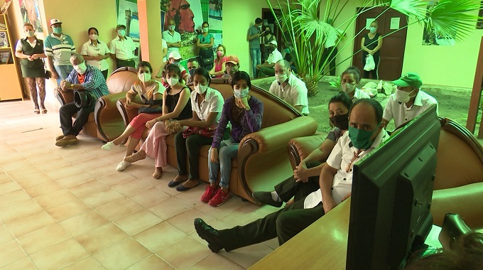 Celebran en TunasVisión el Día de la Cultura Cubana