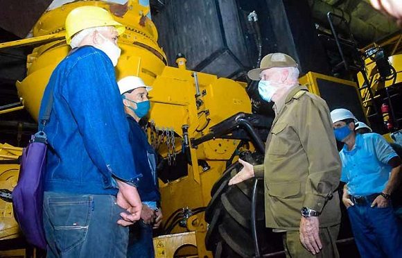 Industria mecánica cubana en busca de soluciones para sectores agrícola y azucarero