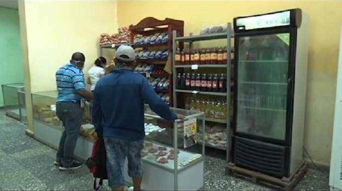 Reorganiza Empresa Mayorista distribución de productos en Las Tunas