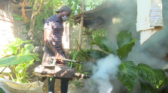 Mantiene la provincia de Las Tunas compleja situación epidemiológica por el aedes aegypti