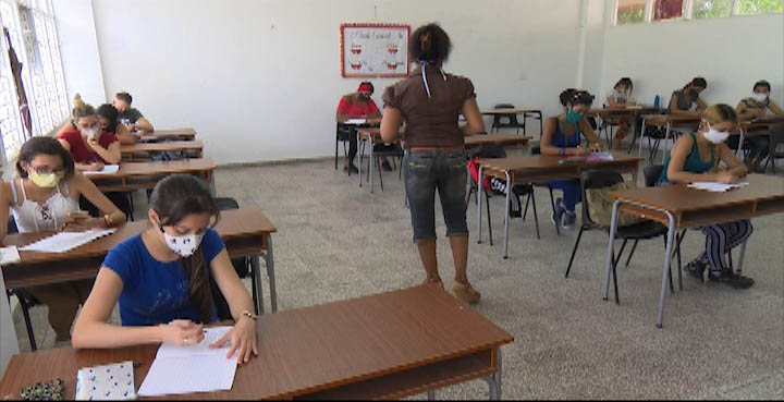 Se prepara Universidad de #LasTunas para culminar el curso escolar