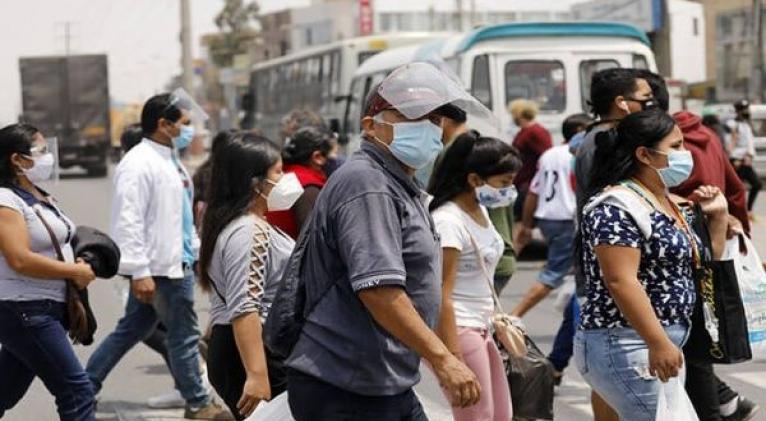 América roza los 20.000.000 de coronavirus