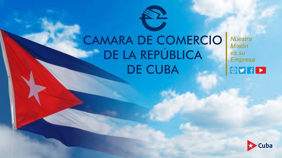 Cámara de Comercio de Cuba por ampliar exportaciones y relaciones con inversores extranjeros