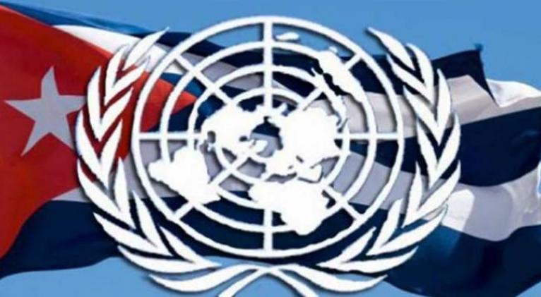 Presenta Cuba su candidatura al Consejo de la ONU para los DDHH