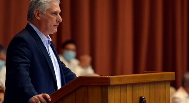 Díaz-Canel pondera cumplimiento de cronograma legislativo en pandemia (+VIDEO)