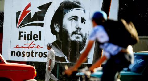 Fidel entre nosotros: 67 años de La historia me absolverá