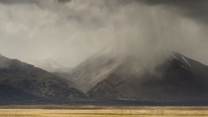 Determinan que la lluvia puede "levantar montañas" en el Himalaya