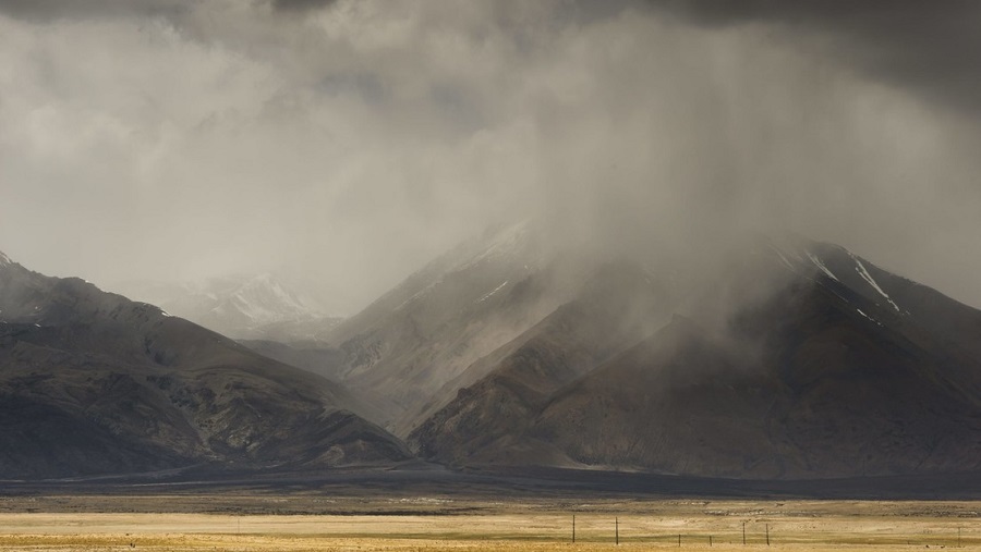 Determinan que la lluvia puede «levantar montañas» en el Himalaya