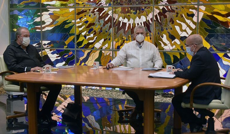 Gobierno cubano con tres prioridades: Enfrentamiento a la COVID, batalla contra el Bloqueo y estrategia económico-social (+ Video)