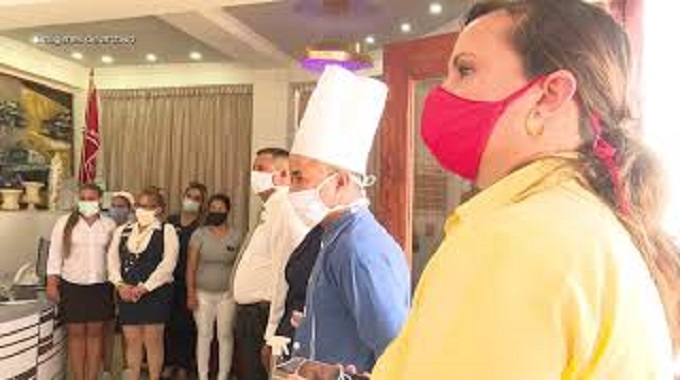 Celebran en Las Tunas aniversario 35 del Sindicato de Hotelería y Turismo