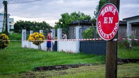 COVID-19: Refuerzan protocolos sanitarios en Pinar del Río