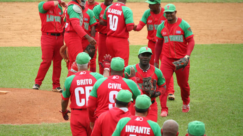 Leñadores de Las Tunas logran octava victoria al hilo (+Fotos)