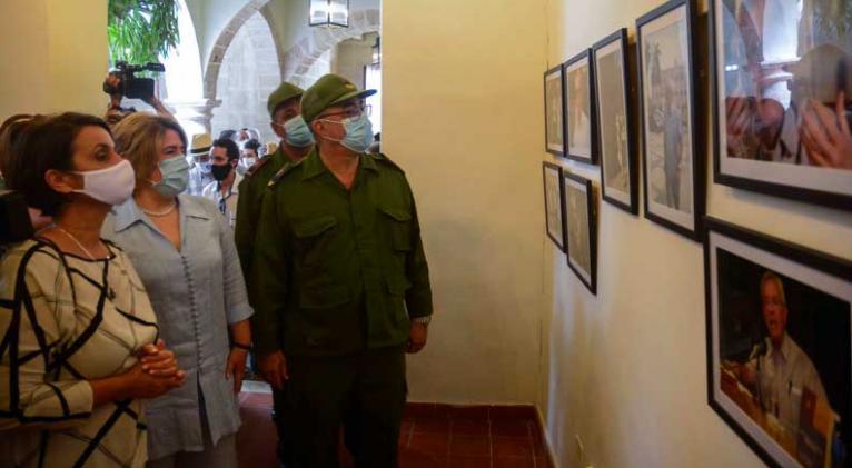 Festejó Casa Eusebio Leal Spengler aniversario 501 de La Habana