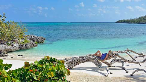 Conservación de las playas cubanas, una prioridad del Estado ante el cambio climático