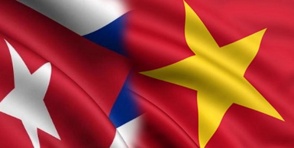Amistad de Cuba y Vietnam es ejemplo y tesoro compartido