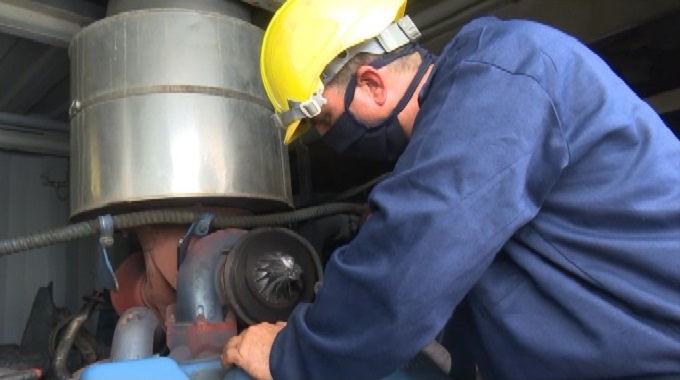 Contribuye Geysel #LasTunas a la generación eléctrica del país