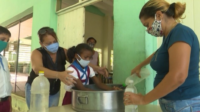 Alto y Claro evalúa requerimientos del nuevo curso escolar en #LasTunas