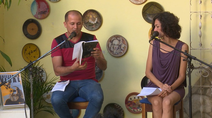 Jóvenes narradores de #LasTunas participan en la Jornada Literaria Guillermo Vidal Ortiz