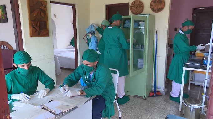 Mantienen medidas en Las Tunas ante reporte de caso positivo al nuevo coronavirus