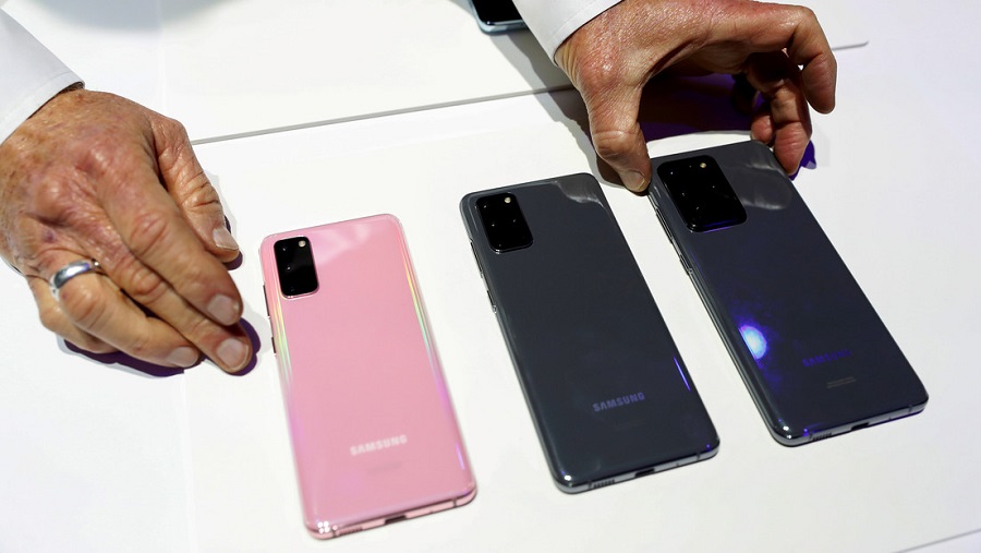 Samsung podría lanzar sus nuevos Galaxy S con antelación para arrebatarle cuota de mercado a Huawei