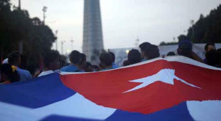 Presidente Díaz-Canel enfatiza que Cuba no acepta injerencias
