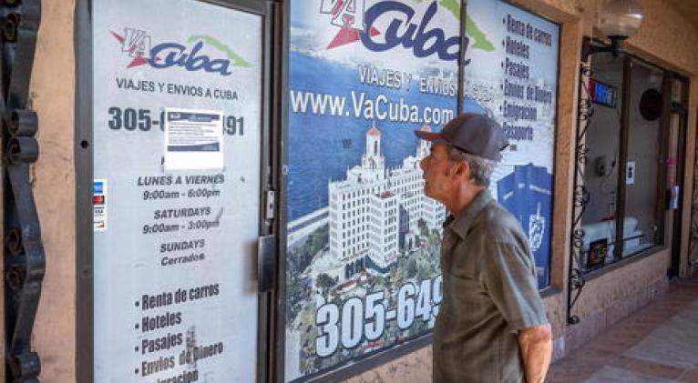 Cubanos pueden regresar con pasaportes vencidos