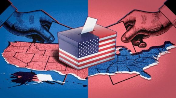 Hoy, Estados Unidos en elecciones presidenciales