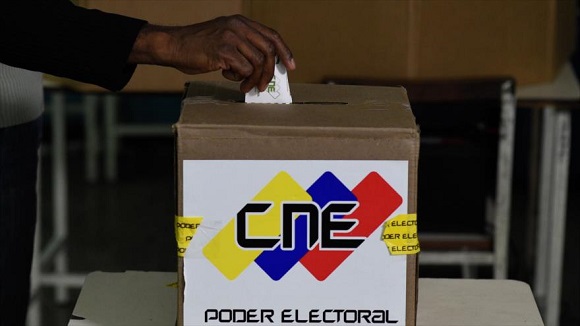 6D: Elecciones parlamentarias en Venezuela (Parte I)