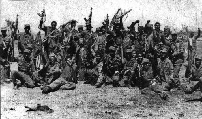 Liberación de Angola: memoria viva de Cuba