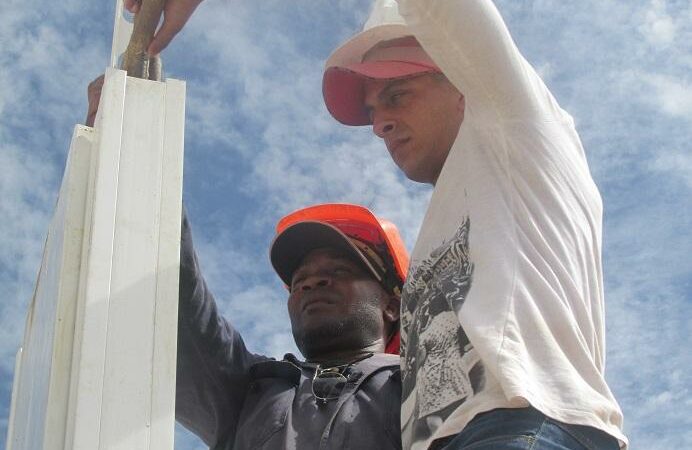 Es posible cumplir este año el plan de construcción de viviendas