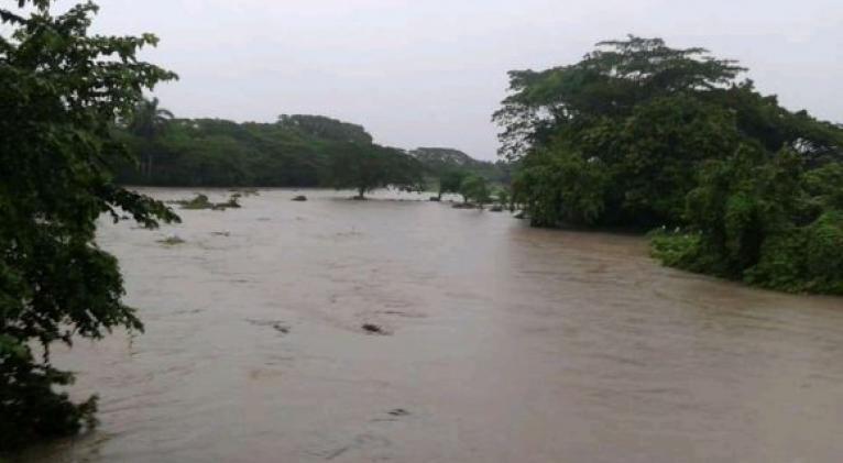 Fase de Alarma por intensas lluvias para Villa Clara y Sancti Spíritus