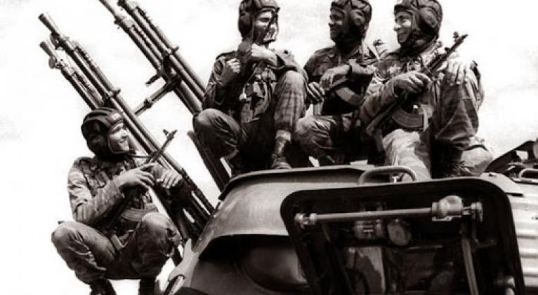 Operación Carlota, 45 años de la epopeya cubana en Angola