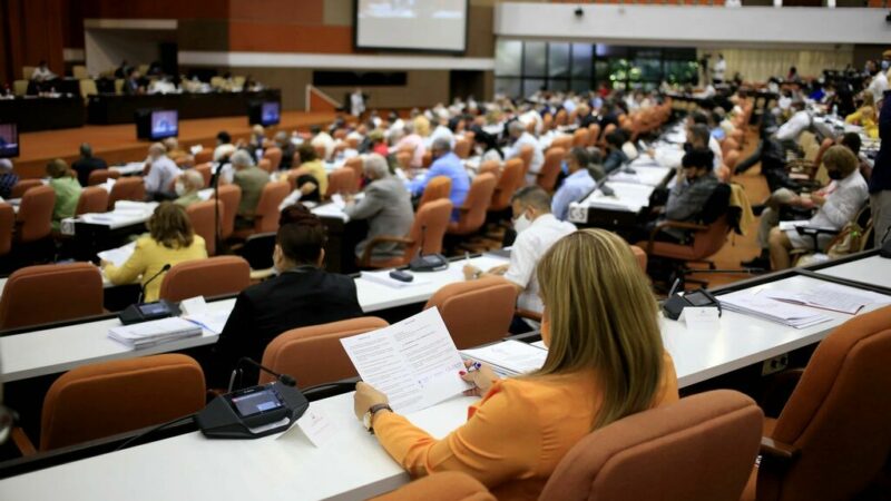 Asamblea Nacional del Poder Popular desarrollará hoy amplia labor legislativa