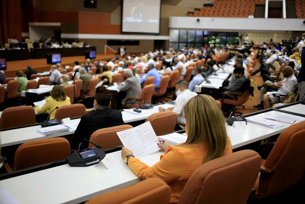 Asamblea Nacional del Poder Popular desarrollará hoy amplia labor legislativa