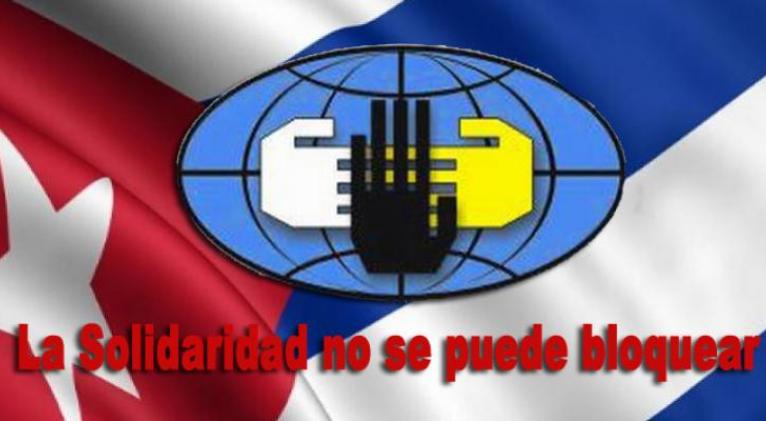 Reconocen el ejemplo mundial de Cuba en pos de la solidaridad