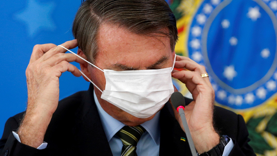 «Quien tenga algún efecto secundario no me lo cargará»: Bolsonaro advierte que no se hará responsable de la vacuna contra el covid-19