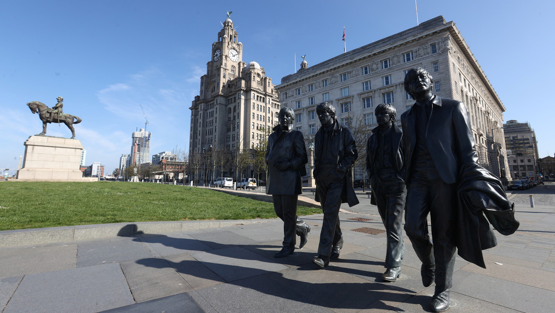 Peter Jackson muestra imágenes inéditas de ‘The Beatles’ antes del estreno de su documental