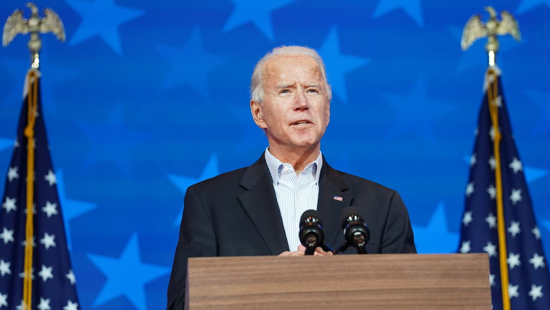Biden acusa al Gobierno de Trump de poner «obstáculos» al proceso de transferencia de poder, pero el Pentágono lo niega