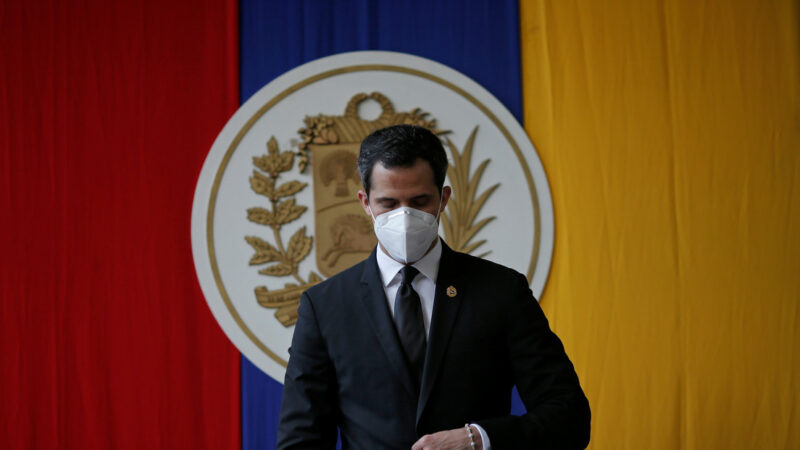Maduro repudia la intención de Guaidó de "autoextender" su mandato en el Parlamento y confía en que la justicia "haga su trabajo"
